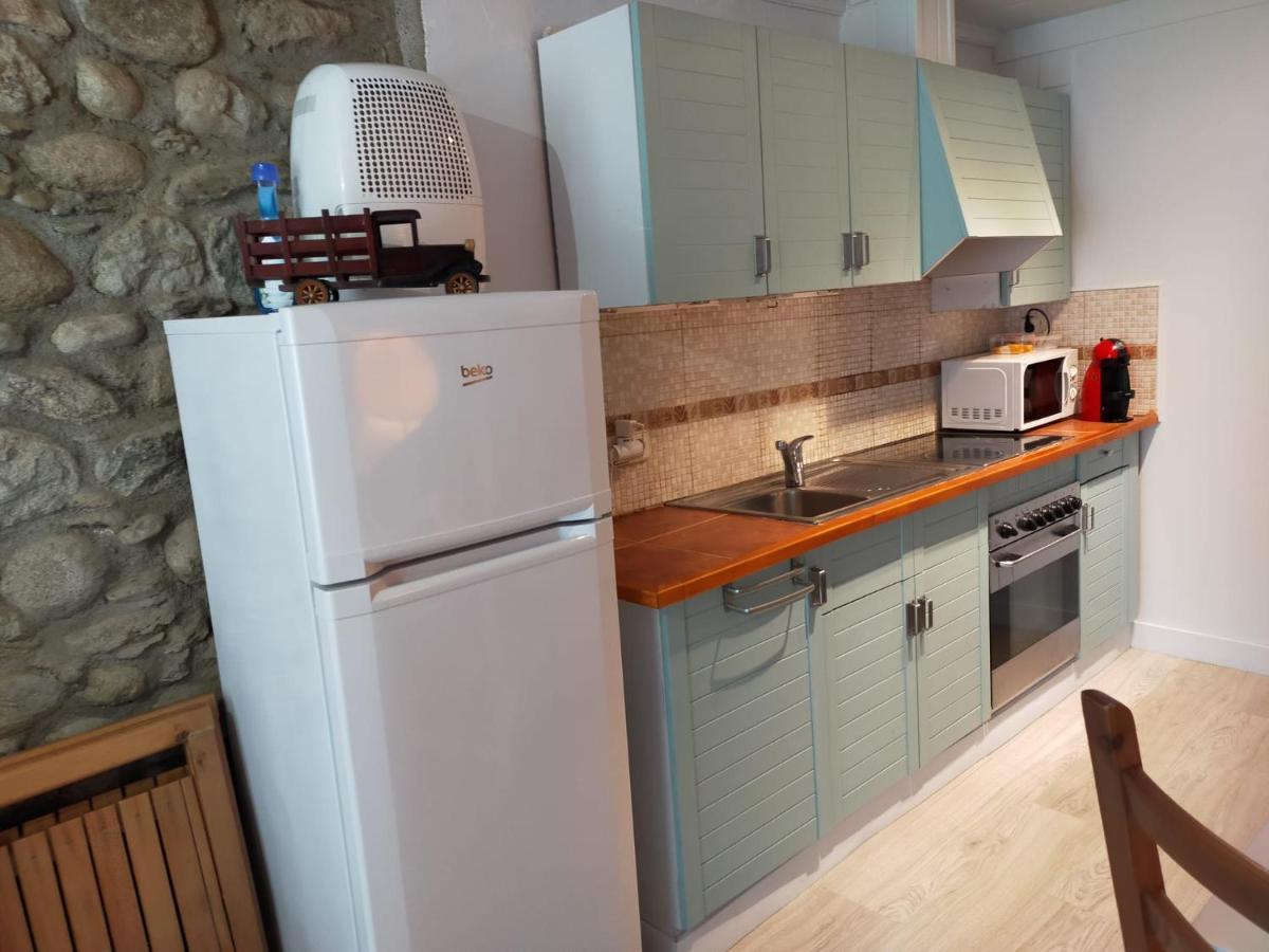 Ferienwohnung Abat Oliba Puigcerdà Exterior foto