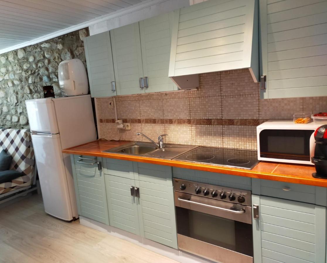 Ferienwohnung Abat Oliba Puigcerdà Exterior foto