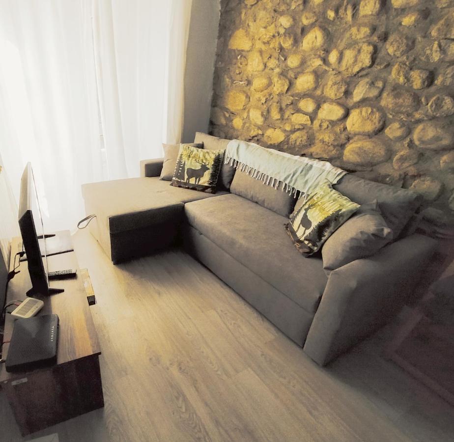 Ferienwohnung Abat Oliba Puigcerdà Exterior foto