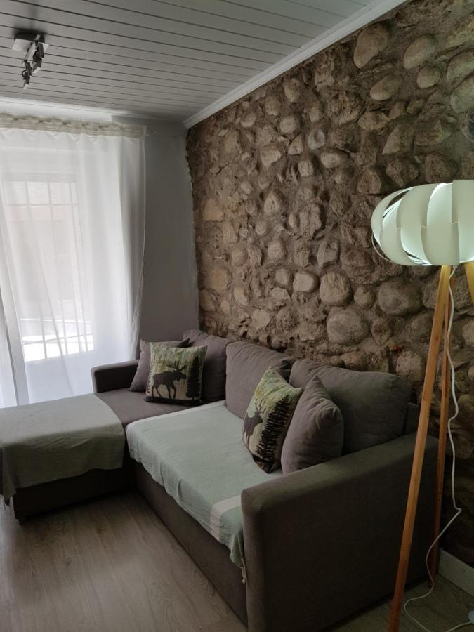Ferienwohnung Abat Oliba Puigcerdà Exterior foto